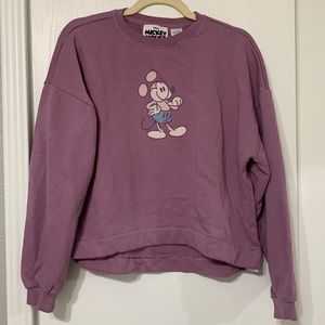 Mickey sweatshirt